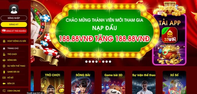 33win xổ số cực nhiều ưu đãi 33win xổ số cực nhiều ưu đãi